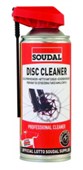 SOUDAL Disc Cleaner - Čistič kotoučů 400ml